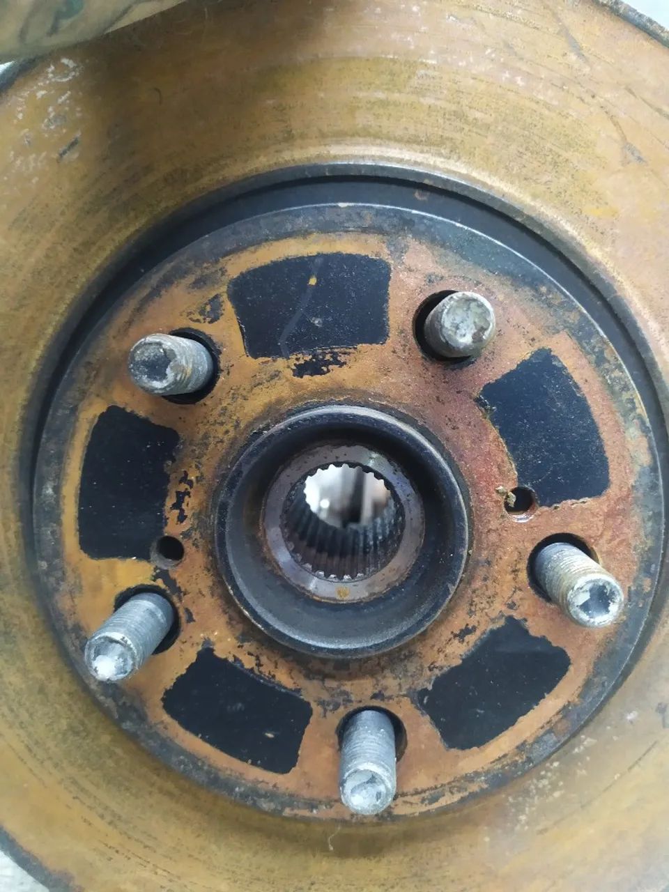 Manga de eixo dianteiro direito do toyota corolla 09 23 file - Foto 6