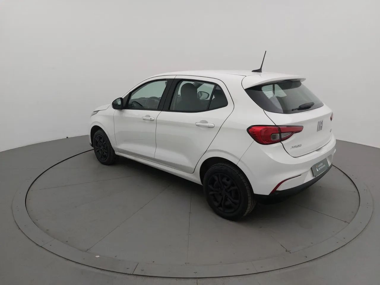 Fiat Argo 2024 1.0 firefly flex drive manual - Foto 3