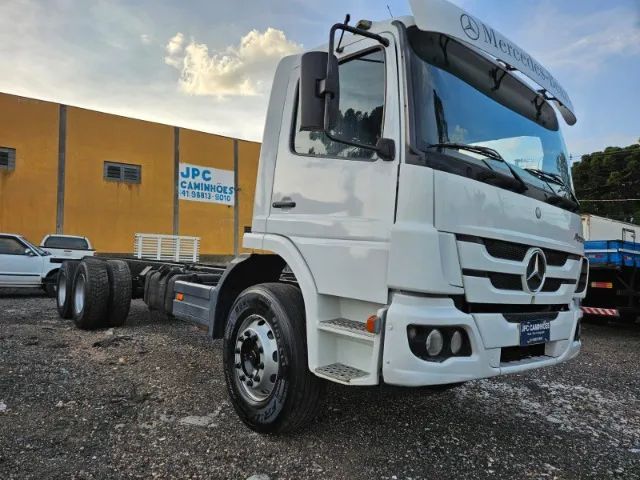 Mercedes Atego 2425 - Foto 3