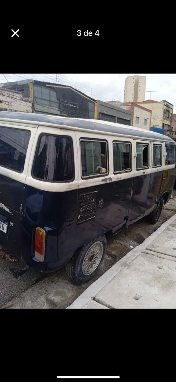 Kombi 95 $ 12.000 mil  - Foto 4