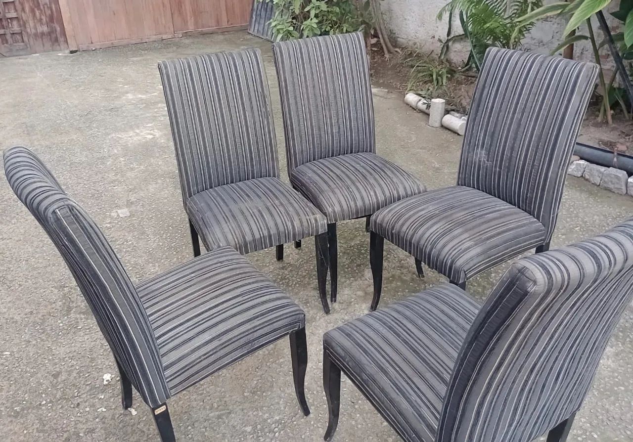 Cadeiras de jantar Sierra 64341733163906121