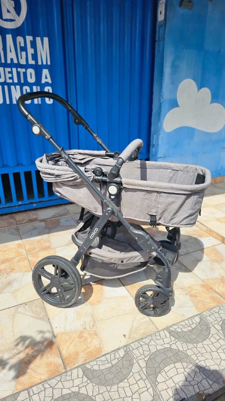 CARRINHO BEBÊ - Foto 5