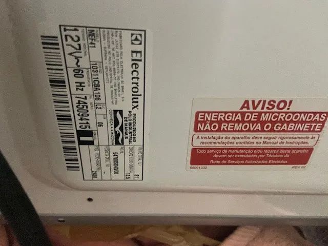 Forno Microondas 31 litros - Foto 6