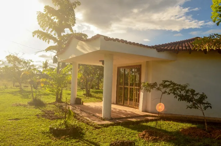 Casa em núcleo rural no Lago Norte