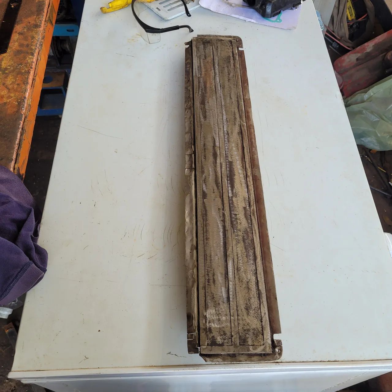 Placa separadora ima de neudinio 4.000 gaus 70x12 - Foto 6