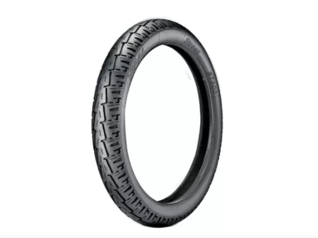 Pneu 2.75-18 dianteiro