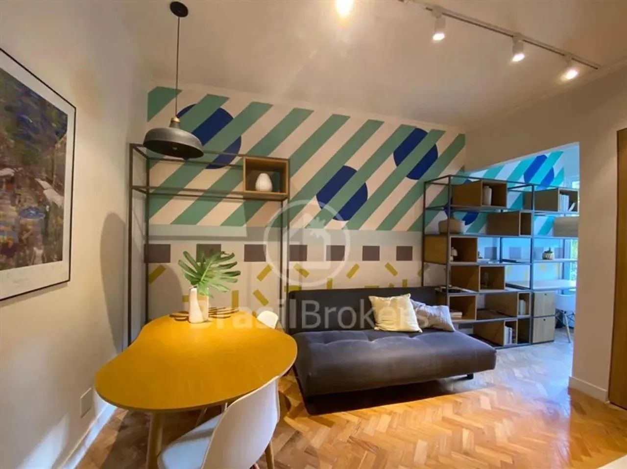 Apartamento 1 quarto - Leme - Foto 2