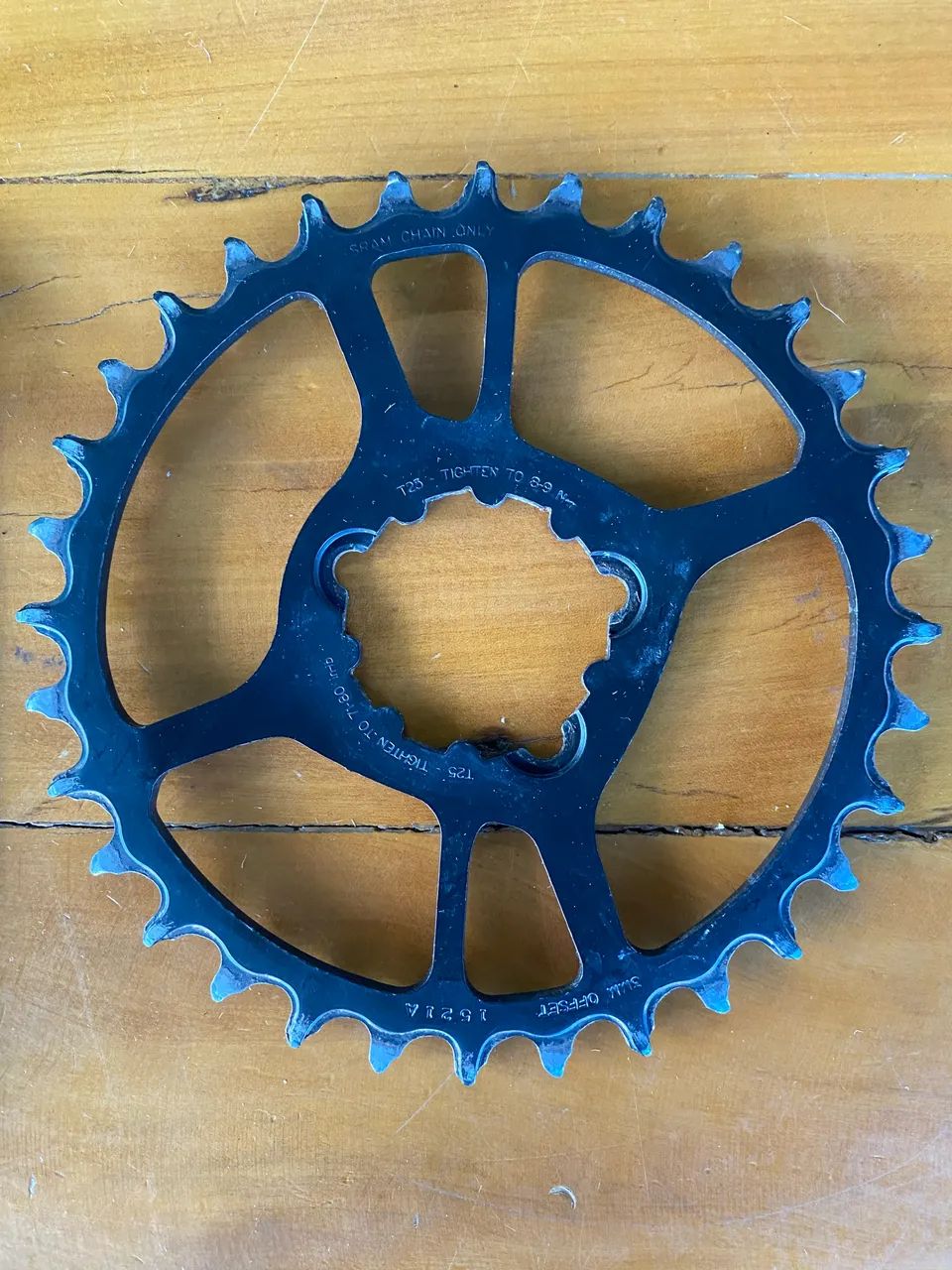 Coroa Sram NX - 32T OffSet 3MM