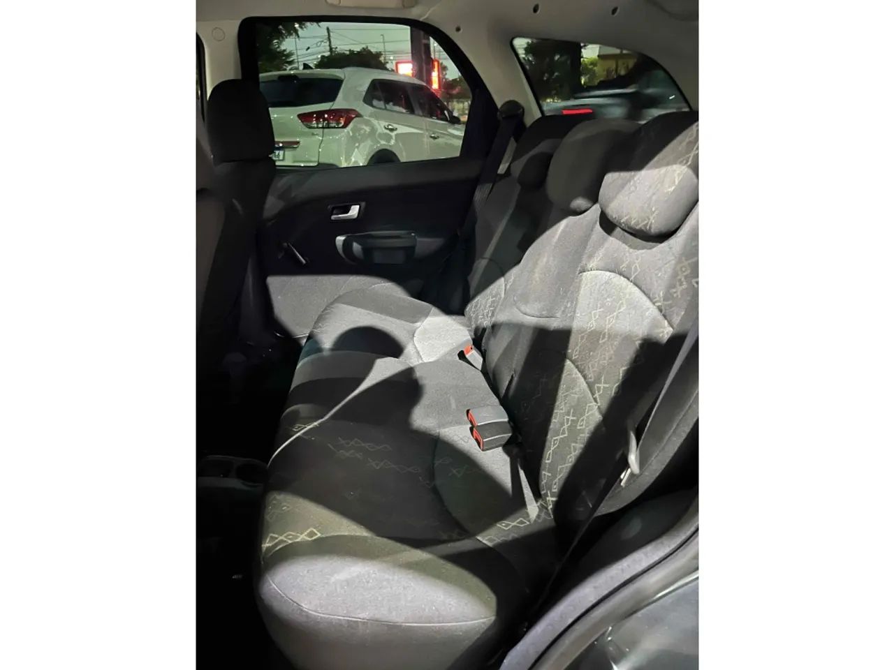 Fiat Palio 2009 1.4 mpi trekking weekend 8v flex 4p manual - Foto 5