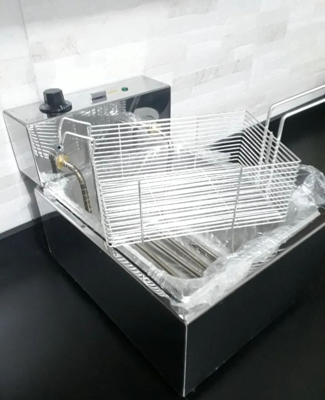 .Fritadeira Elétrica pronta entrega. - Foto 2