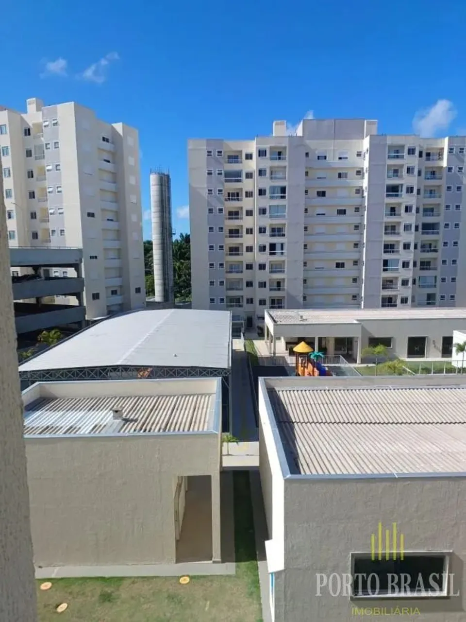 Apartamento para Locação em Lauro de Freitas, Buraquinho, 2 dormitórios, 1 suíte, 1 banhei
