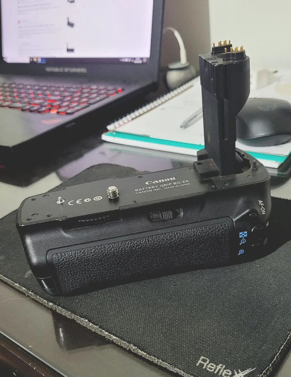 Grip original canon 5dmark II