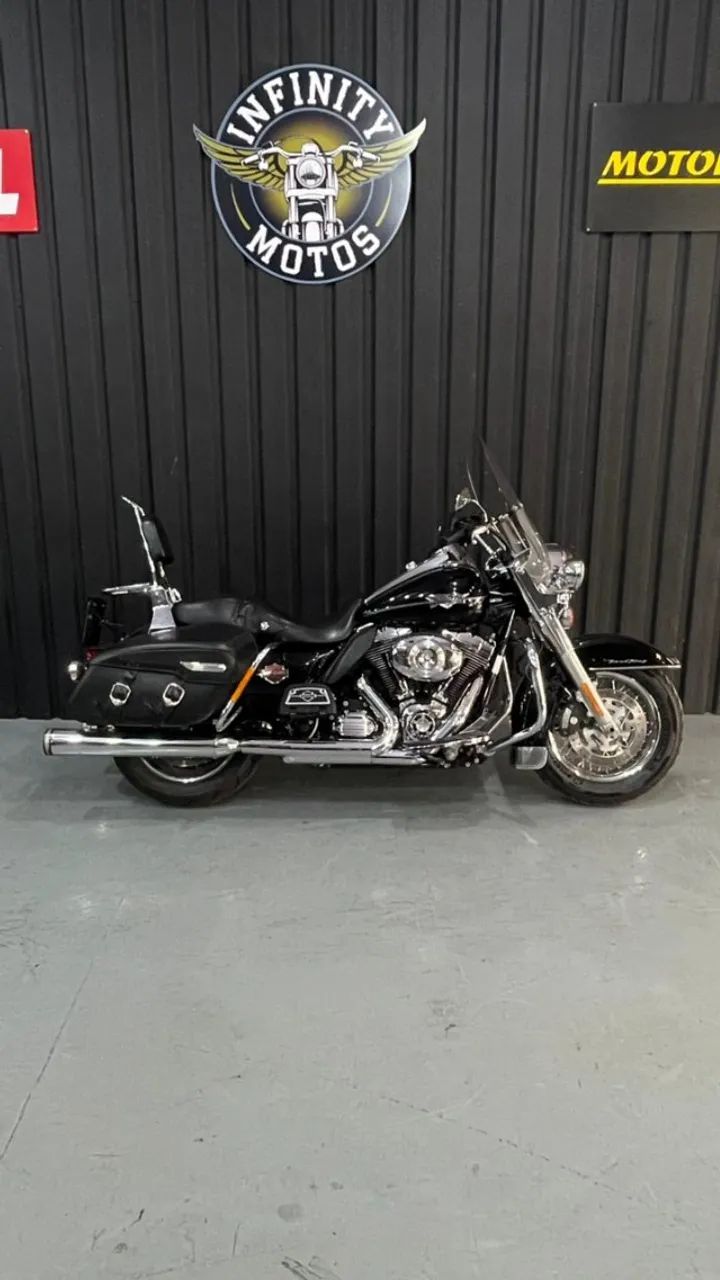 HARLEY-DAVIDSON ROAD KING 2013/2013 