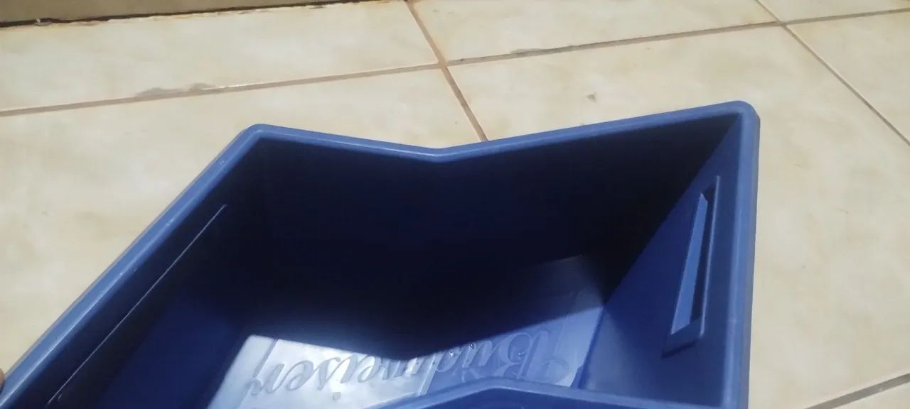 Caixa de gelo Budweiser - Foto 3