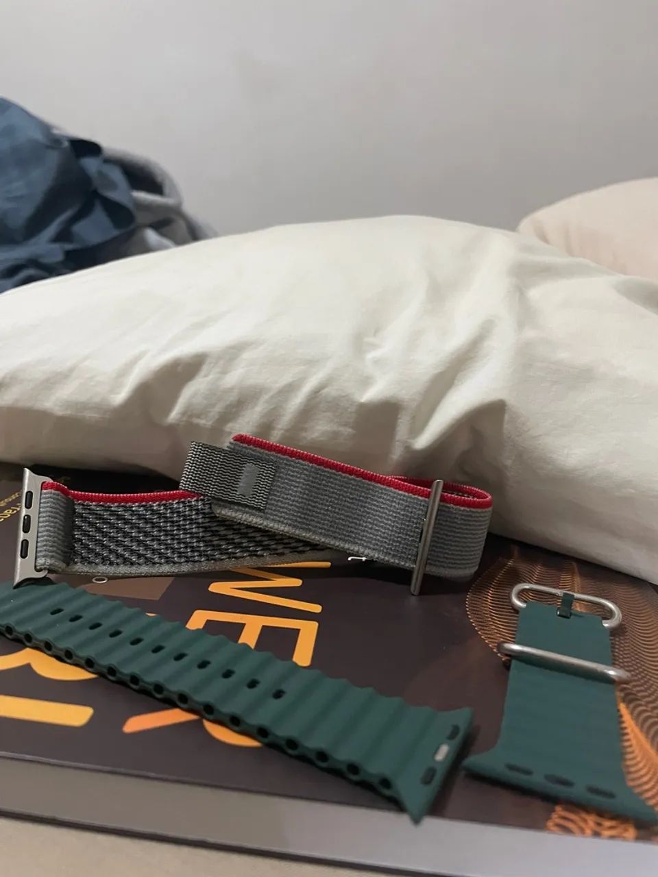 Pulseiras e case Apple Watch - Foto 2