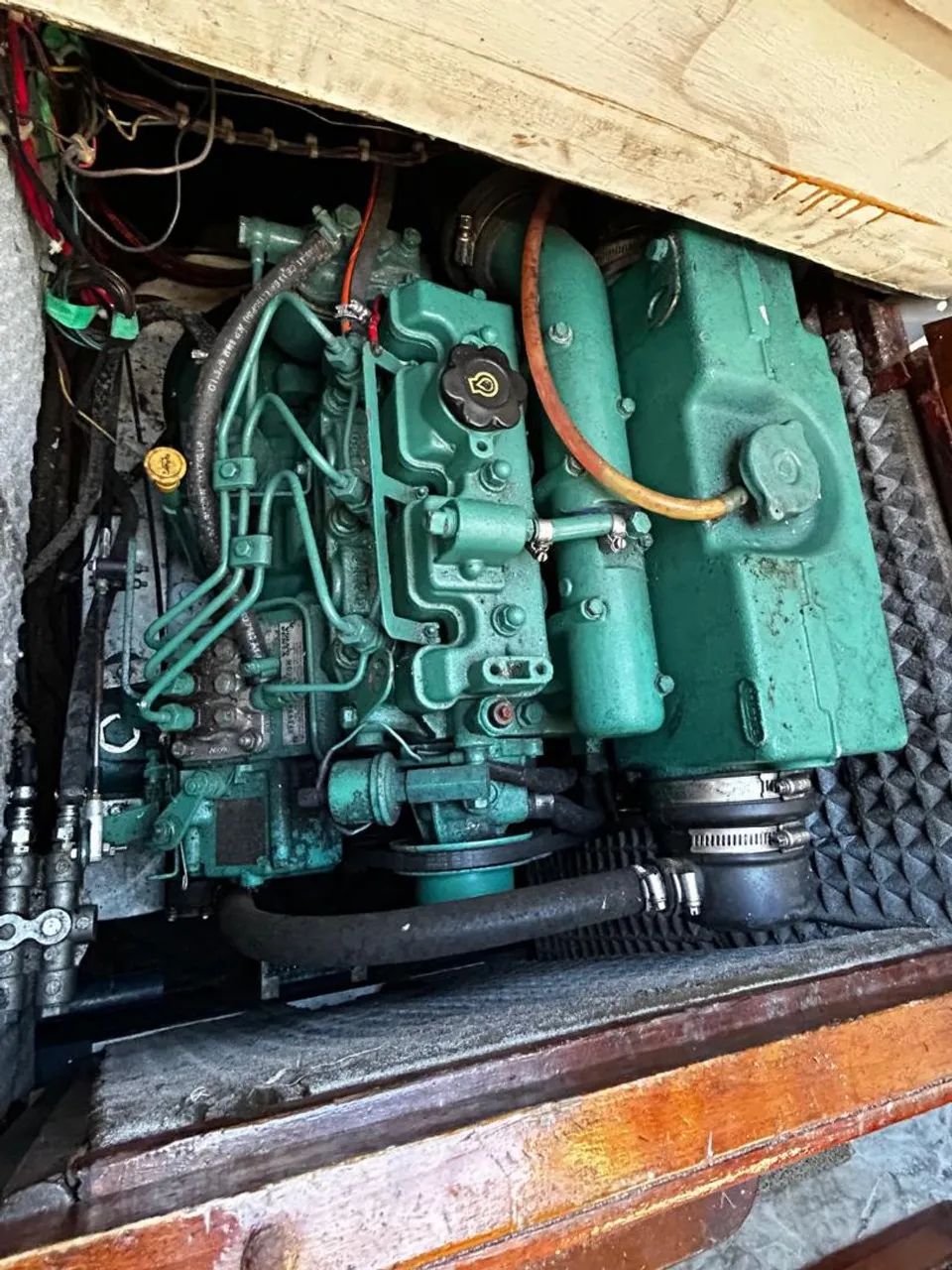 Veleiro Main 32, Oportunidade  - Foto 14