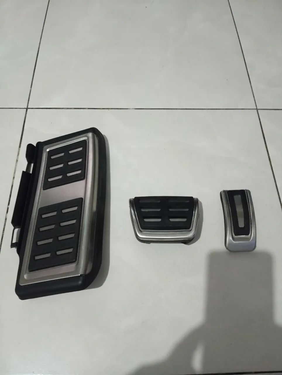 Pedaleira golf mk7 
