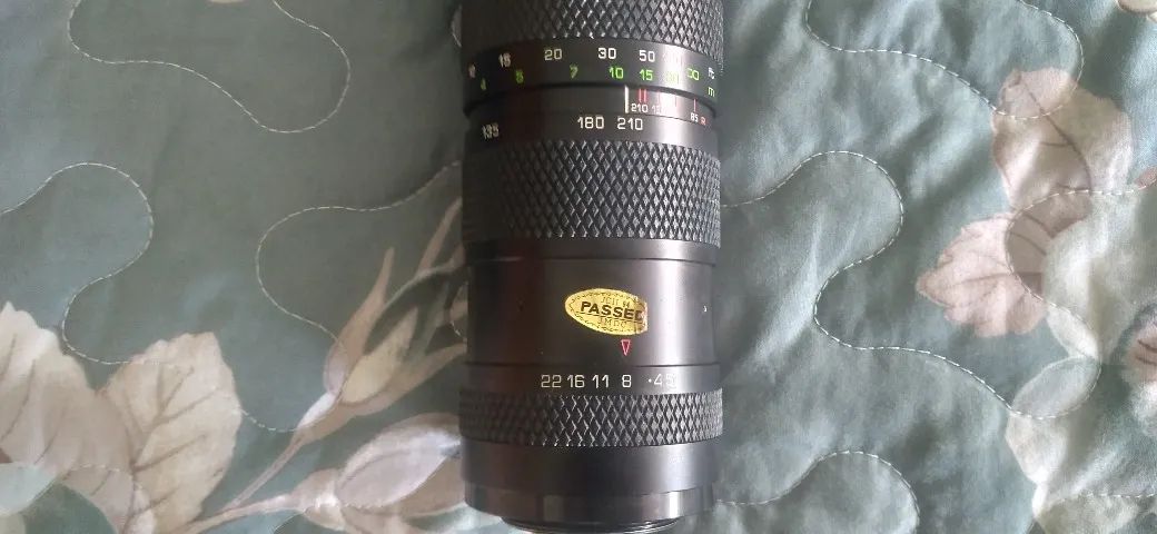 Lente Fotográfica MC Beroflex Auto Zoom - Foto 2