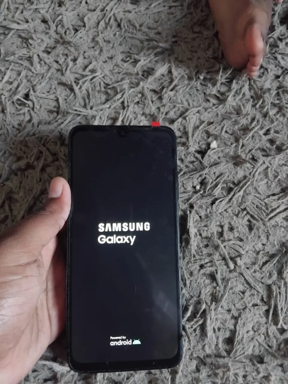 Vendo Celular a05s Celular tudo bom