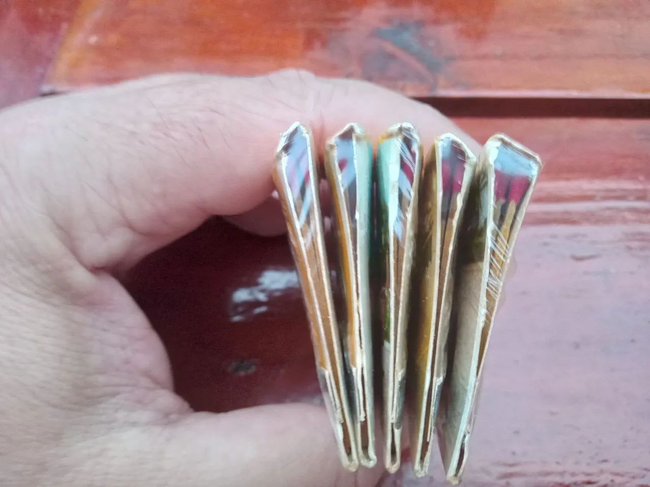 Coleção Caixinhas de Fósforo Antigas FORD - Foto 3