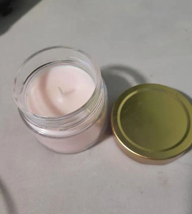 Vendo vela aromáticas 