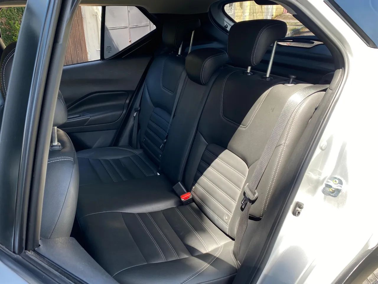 Nissan Kicks Advance 1.6 Flex 2022 Câmbio automático CVT - Foto 5