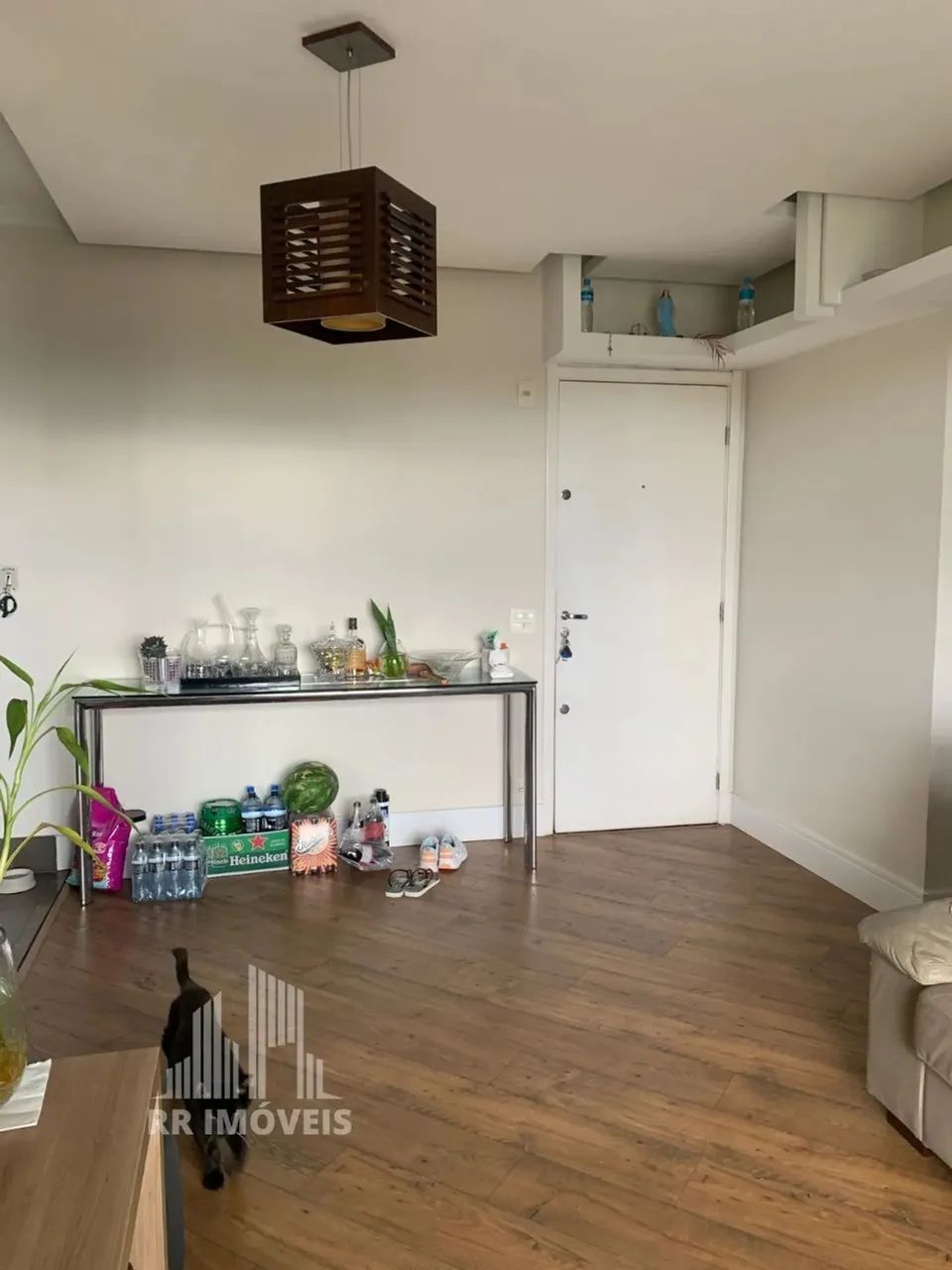 RR8100 Apartamento 72m² CONDOMÍNIO FATTO ALPHAVILLE - 2 Dorms 2 Vagas - OPORTUNIDADE - Bar - Foto 5