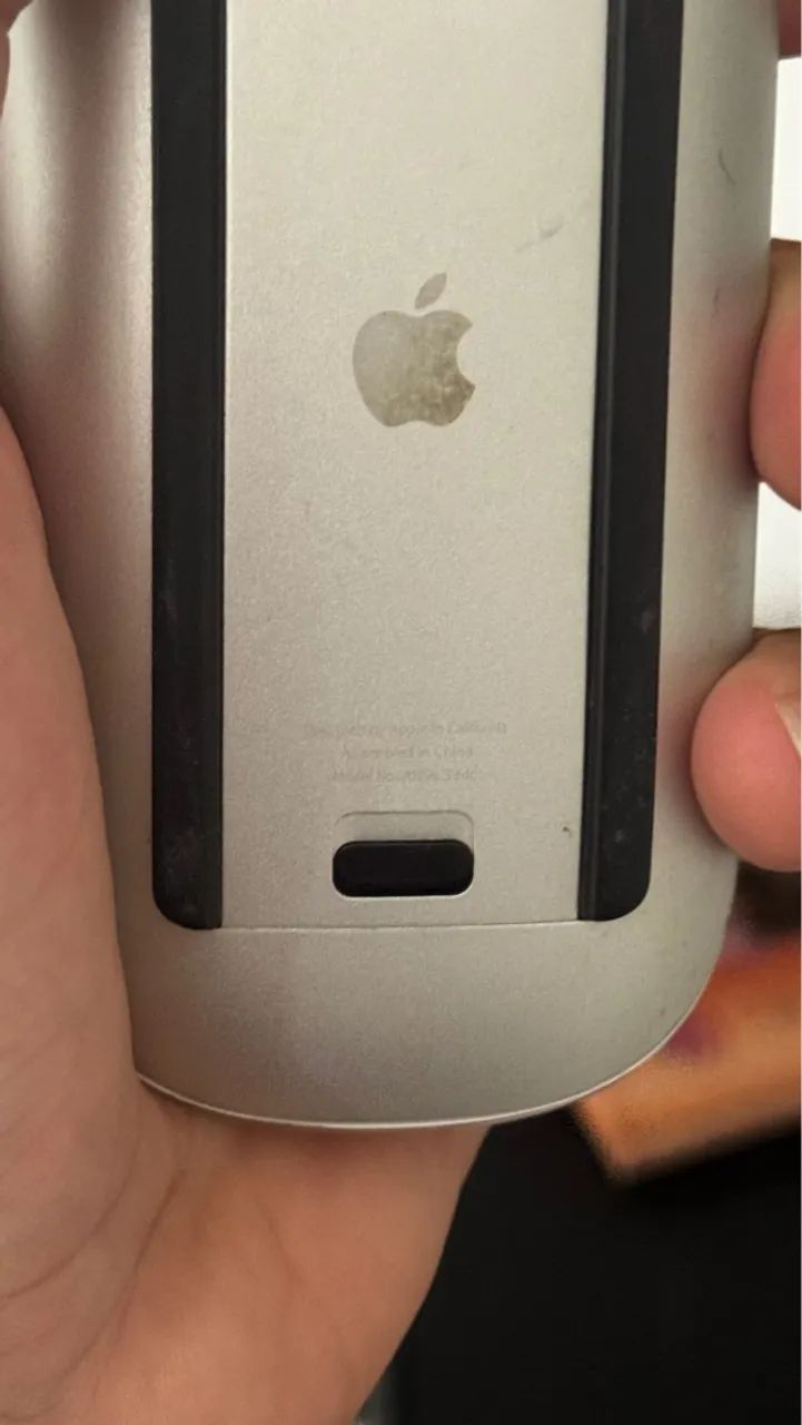Mouse Apple Magic Mouse 2 - Branco