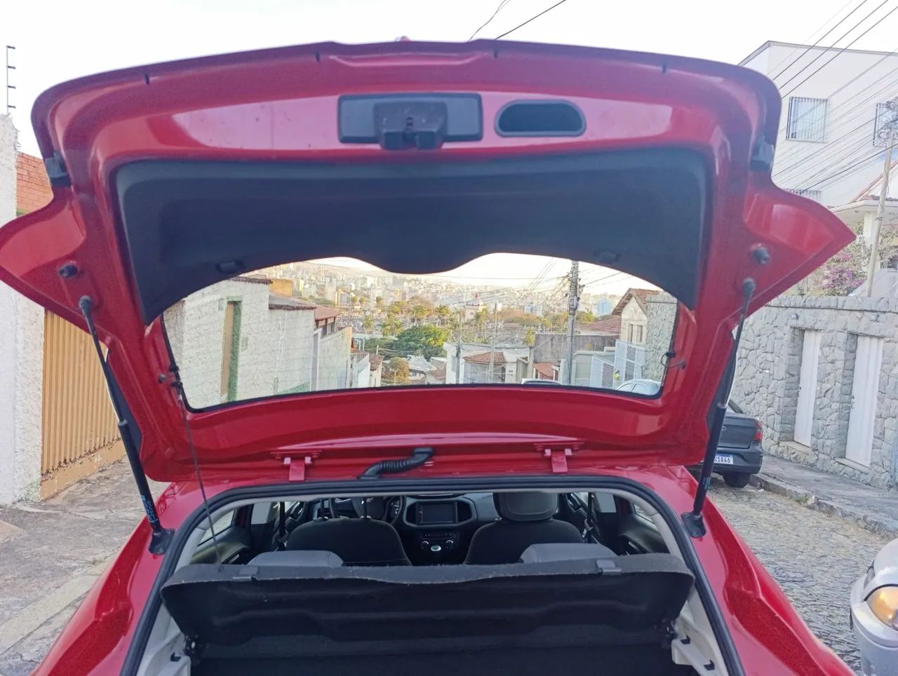 GM- Ônix LT 1.0 2015 Conservado  - Foto 13