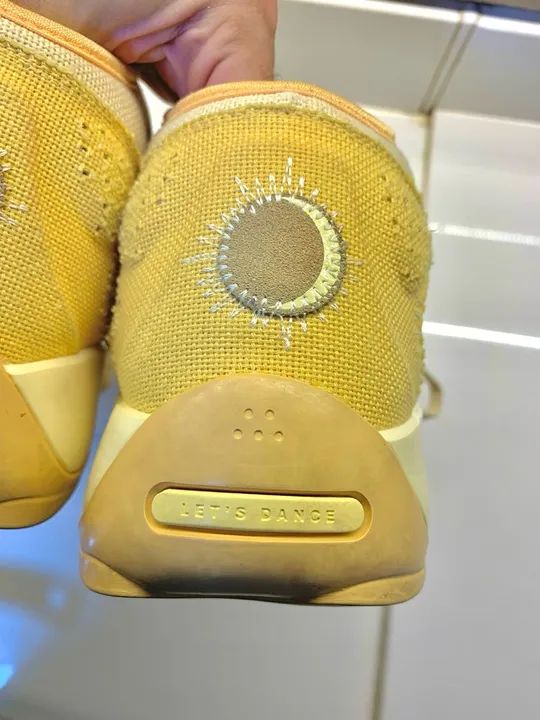 Tênis Jordan Zion 2 - Full Moon  - Foto 6