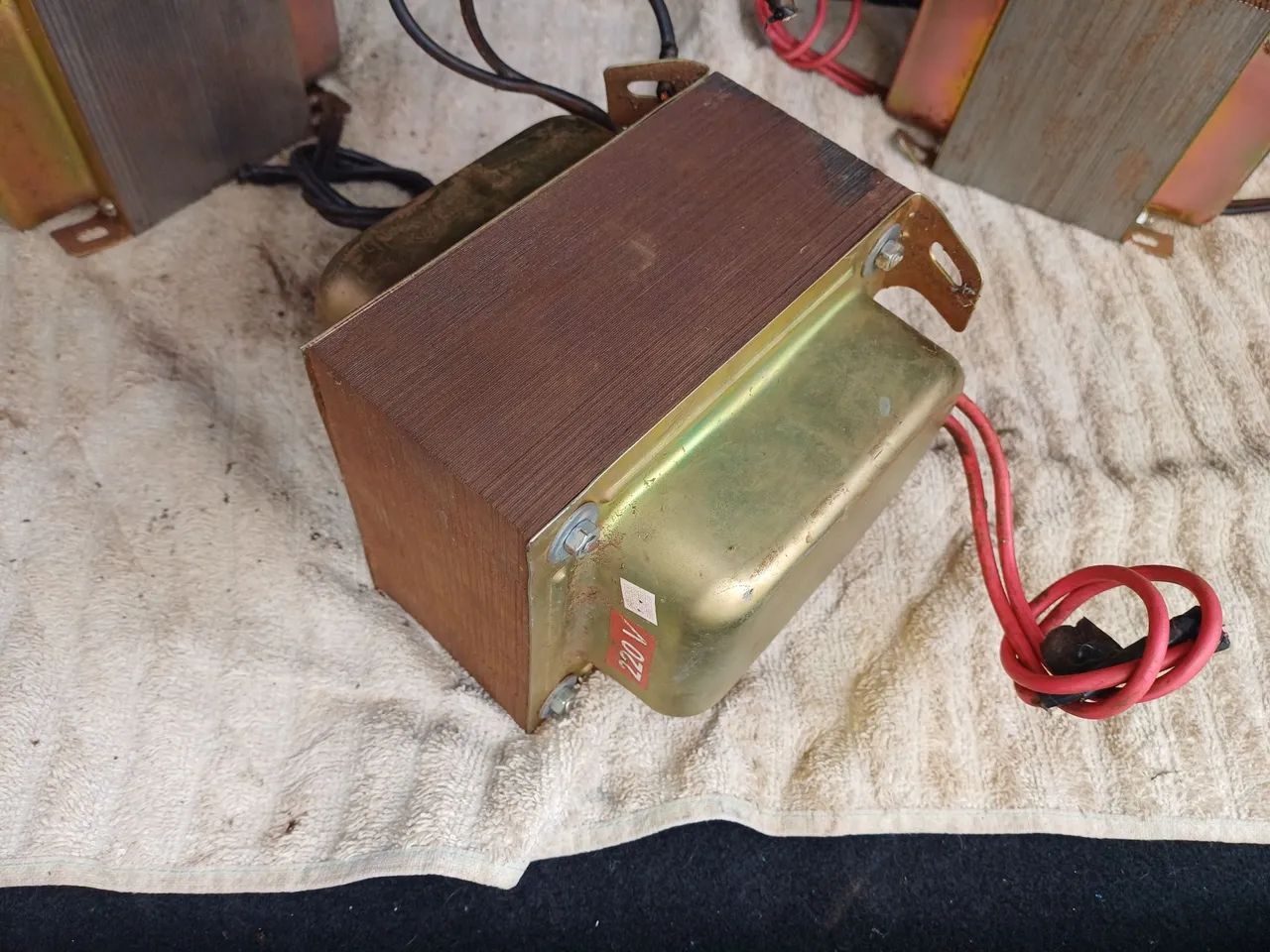 Transformador 127V - Foto 2