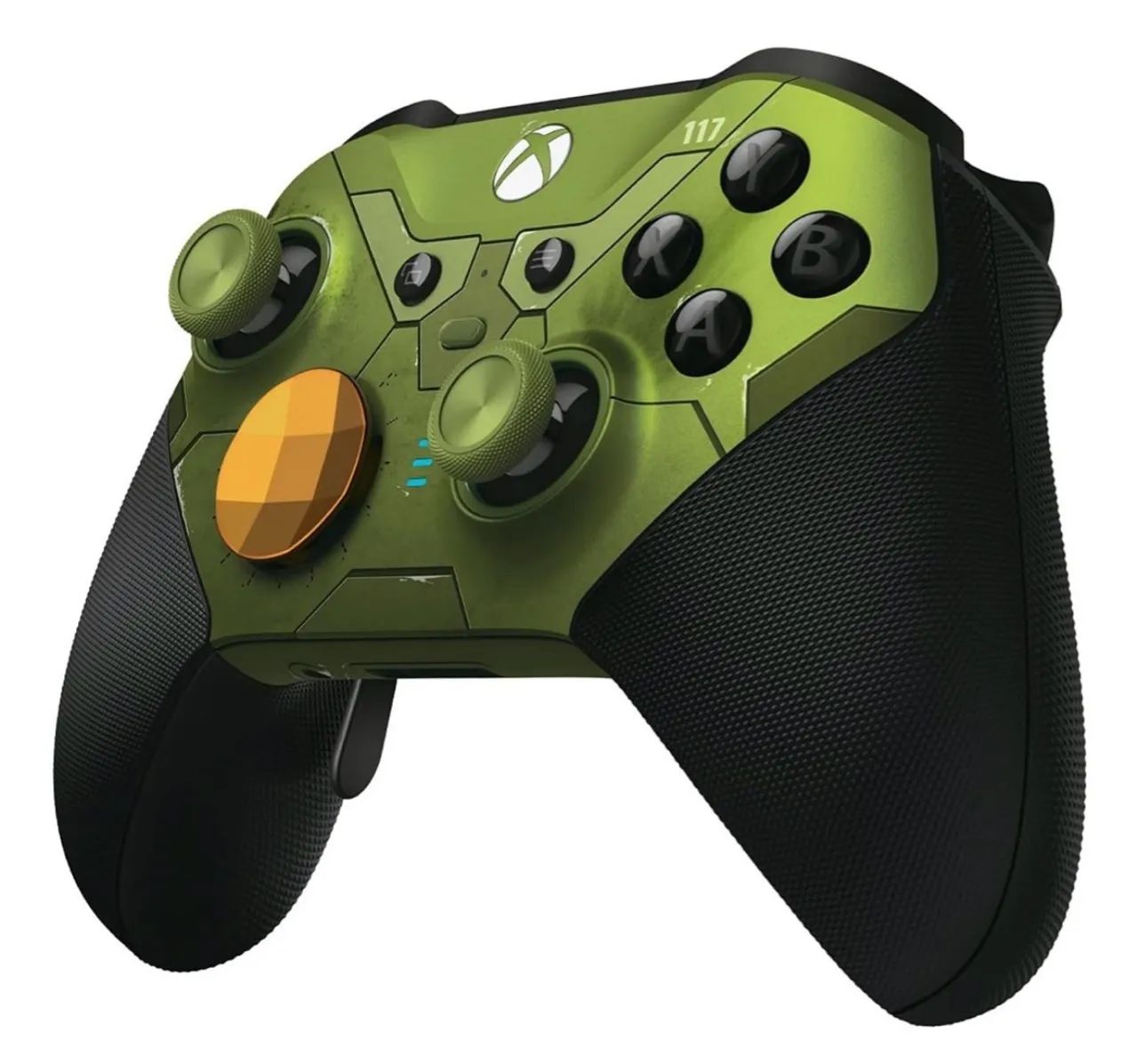 Controle Xbox Series X Halo Infinite - Edição Limitada LACRADO - Foto 2