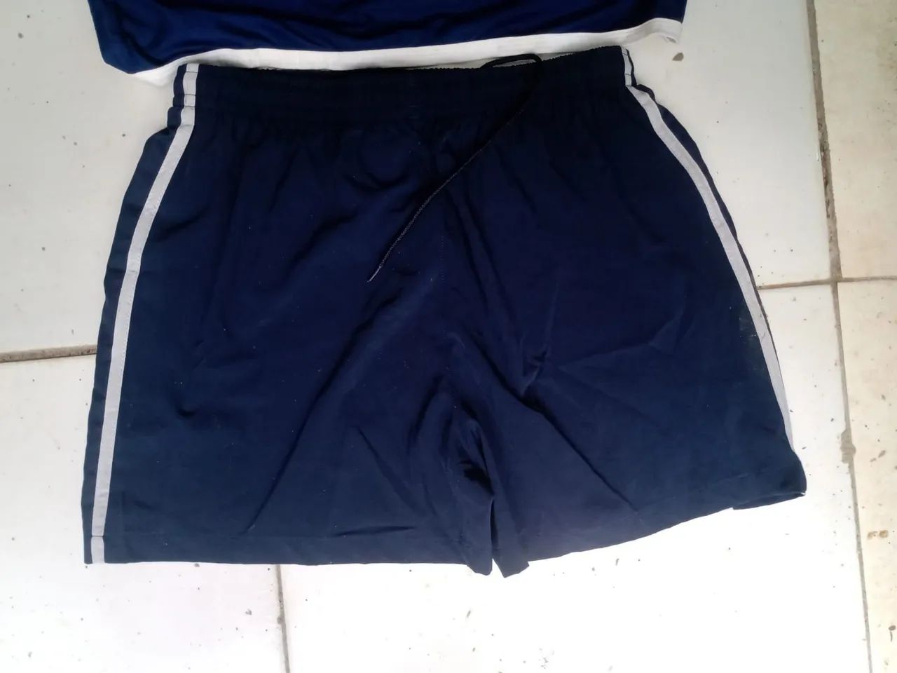 R$35 Conjunto Camisa e Short - clube do Remo. - Foto 5