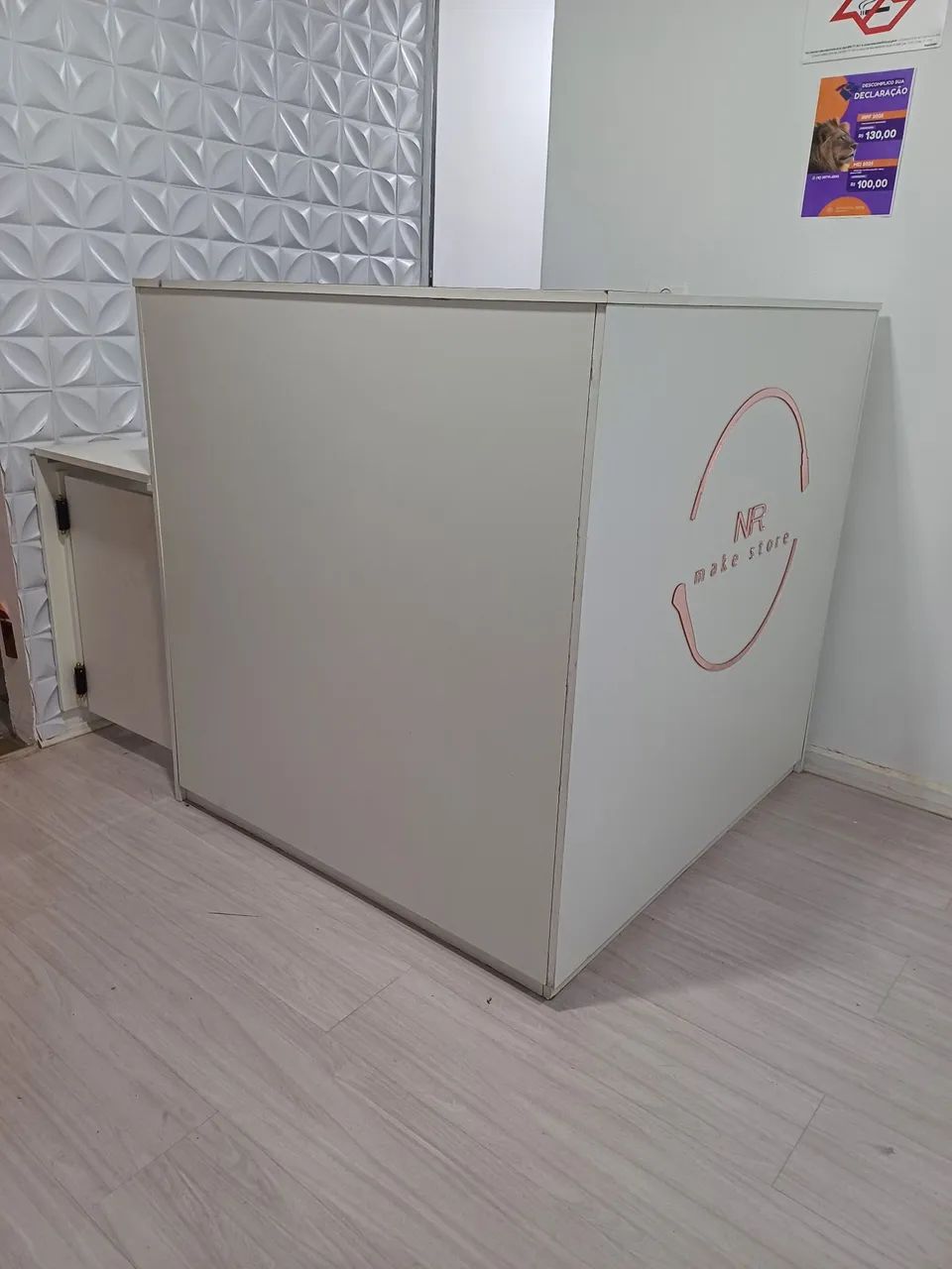 Balcão Comercial Loja - Foto 2