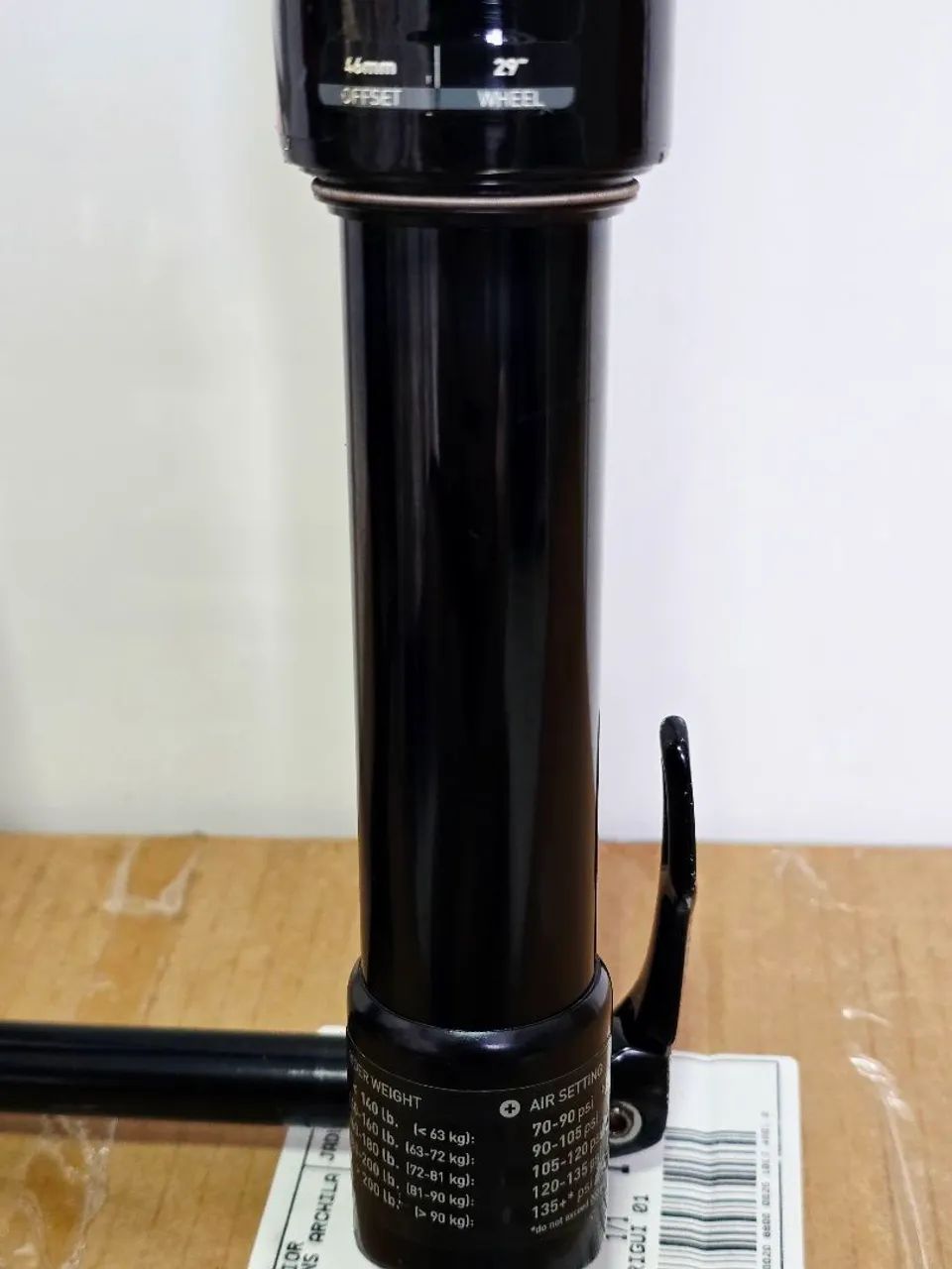 Suspensão RockShox RS-1 Boost 29 - Foto 4