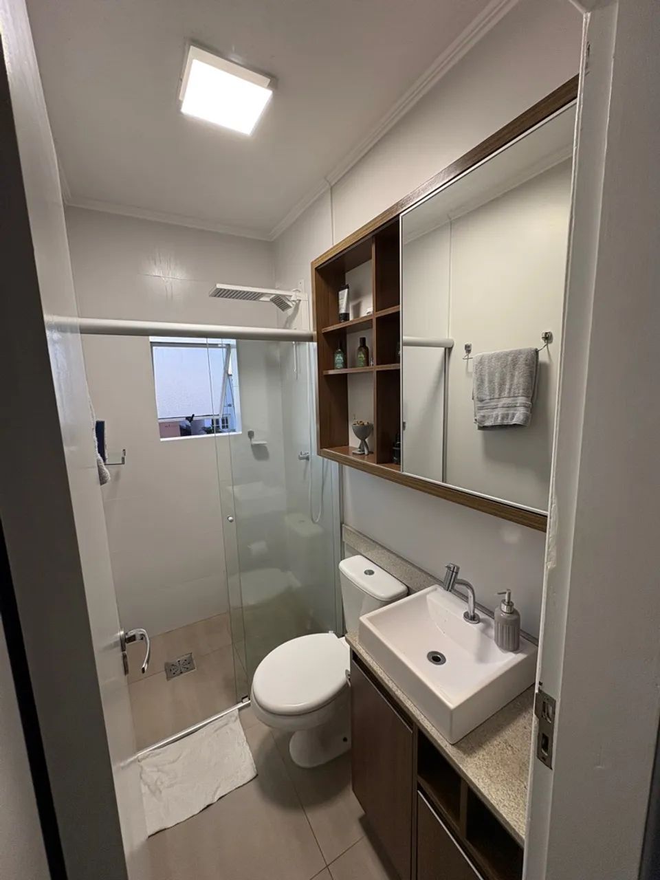 Apartamento 1 dormitório mobiliado - Foto 5