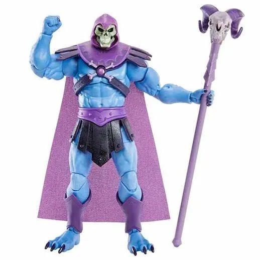  Action Figure Esqueleto He-Man 