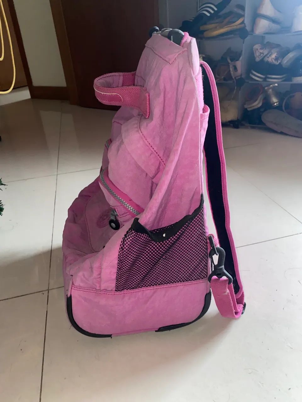 mochila de rodinha kipling