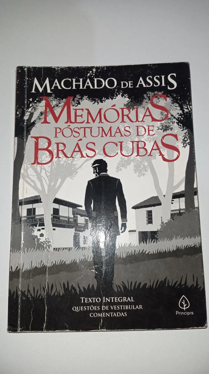 Memórias Póstumas de Brás Cubas - Machado de Assis