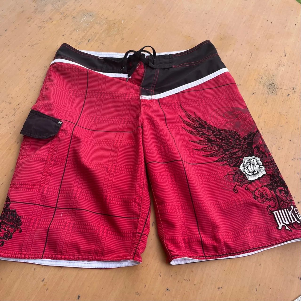 Bermuda QuickSilver super nova TAM M - Foto 4