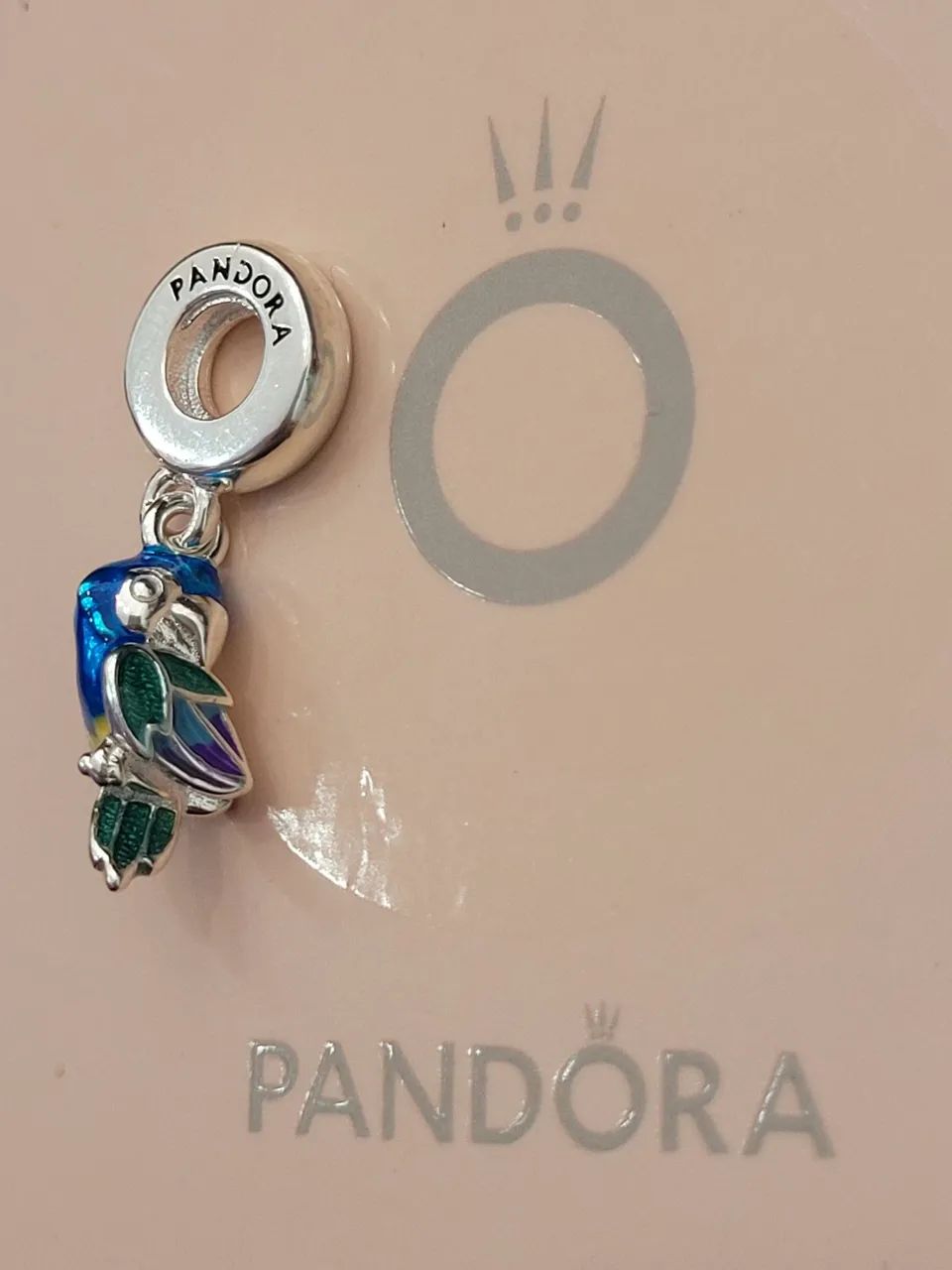 Charm de Arara Pandora Novo - Foto 3