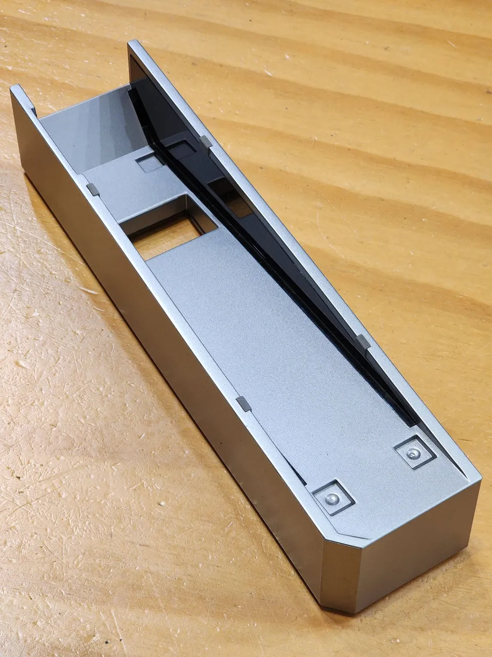 Base para Wii - Prata