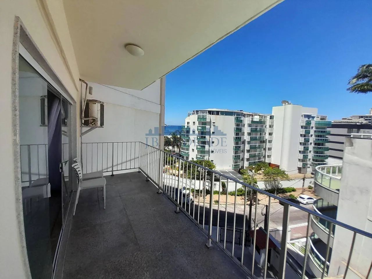 Barra da Tijuca | Flat 1 quarto, sendo 1 suite