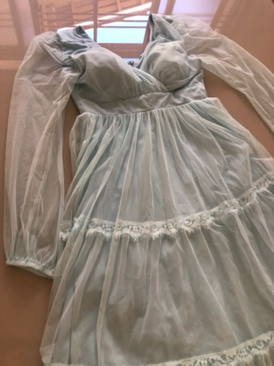 Vestido comprado closet da May 