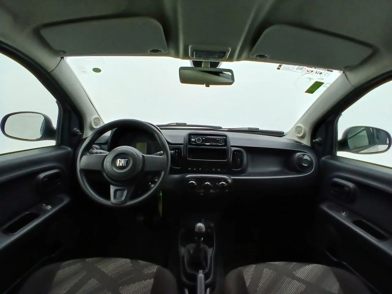 Fiat Mobi LIKE 1.0 Fire Flex 5p., foto 15 de 18