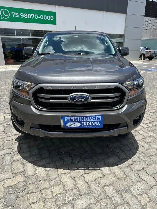 Ranger XLS 2.2 4x4 2022/2023 - Foto 5