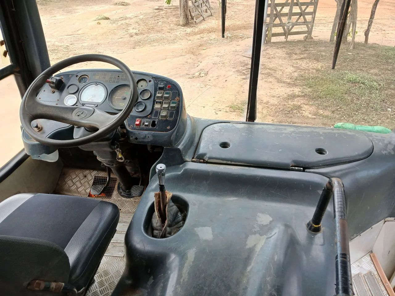 Ônibus Mb 1721 - Foto 2