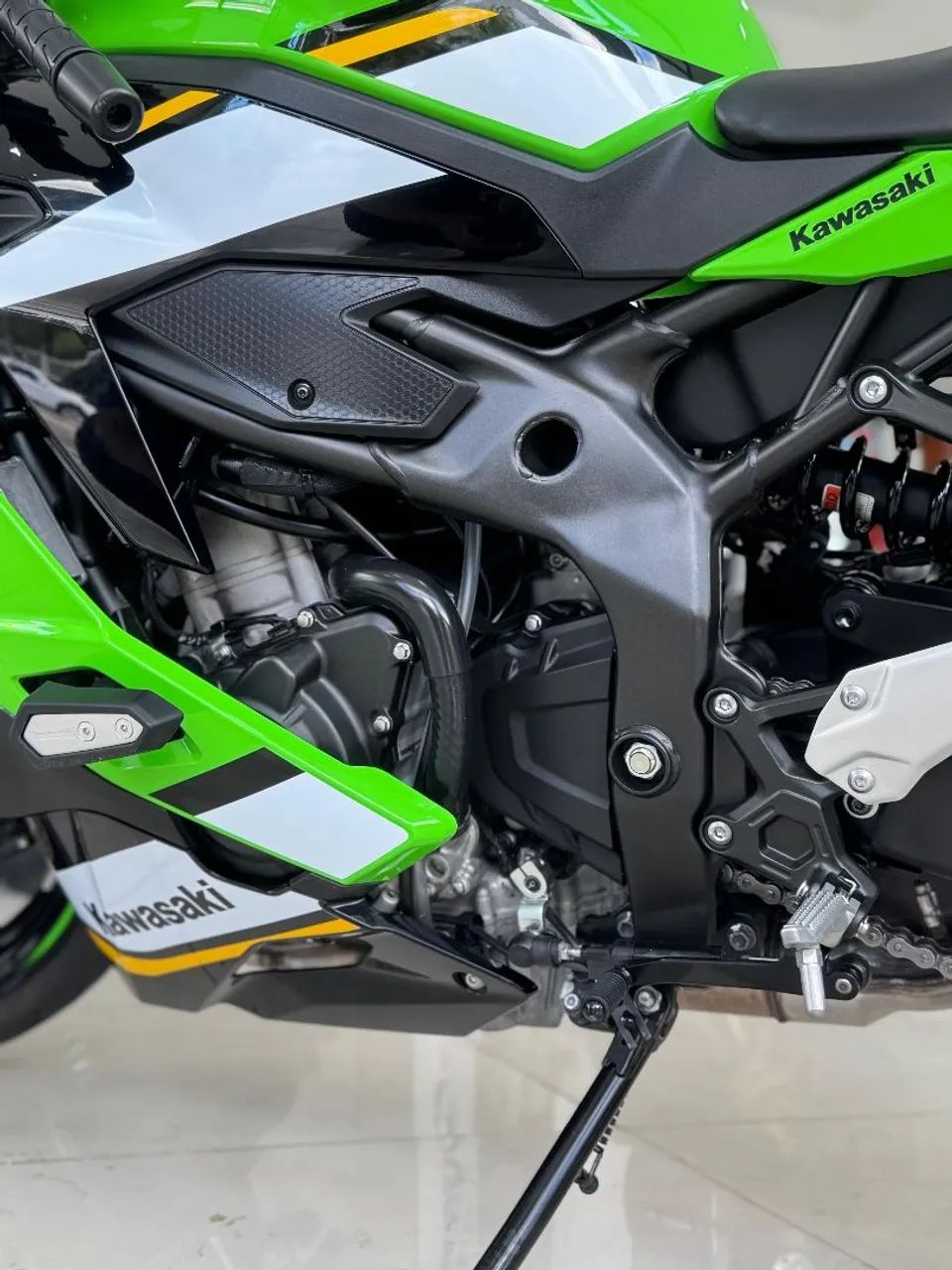 Kawasaki Ninja Zx-4r 2025 - 1459294306 | OLX