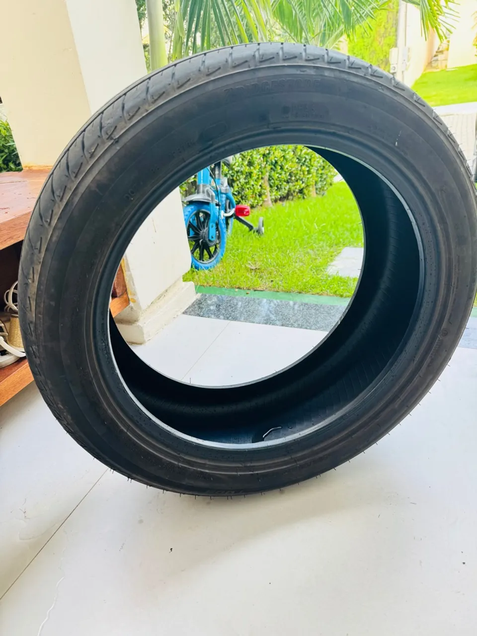 Pneu Bridgestone Turanza 205/50R17