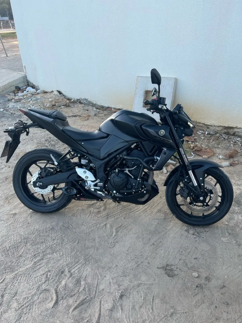 MT-03 ABS 2022/2022